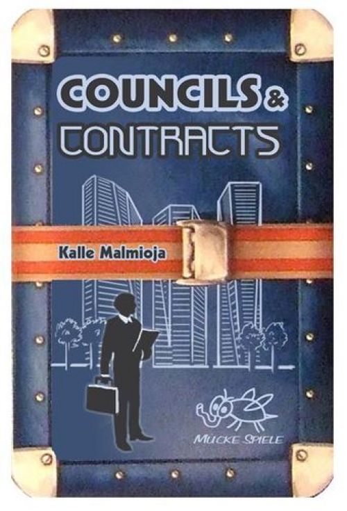 Councils & Contracts