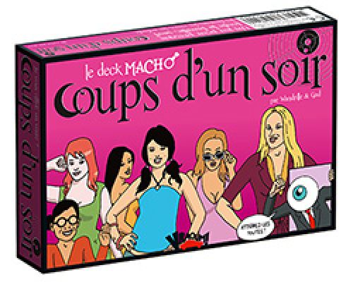 Coups d'un soir - Macho