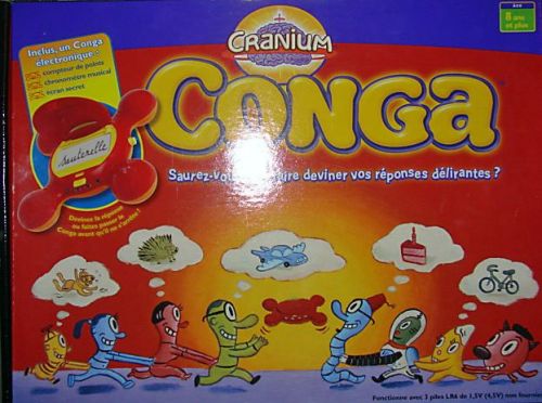 Cranium Conga