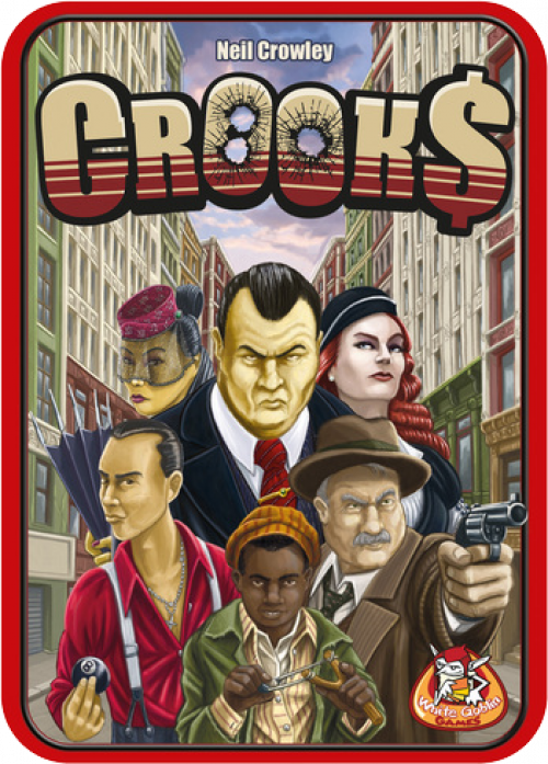 Crooks