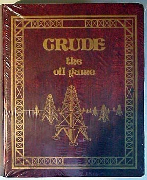 Crude: The Oil Game 