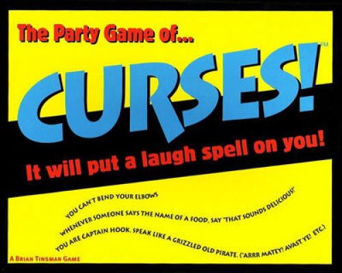 Curses!