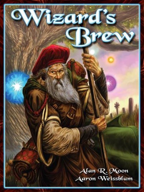 Wizard's  Brew