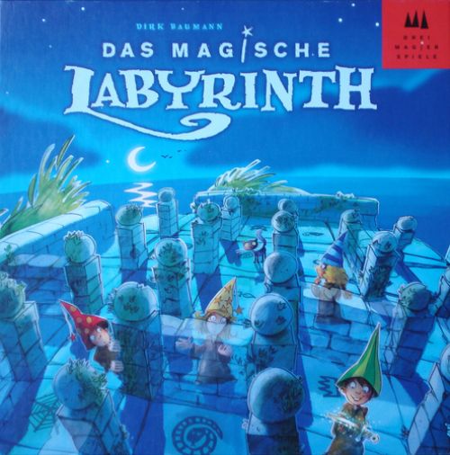 Das Magische labyrinth