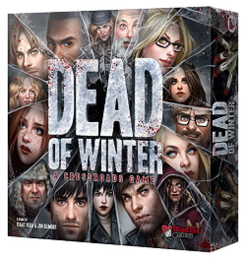 Dead of Winter: A Crossroads Game