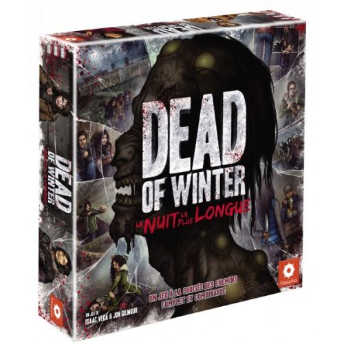 Dead of Winter: La nuit la plus longue