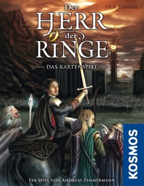 Der Herr der Ringe - Das Kartenspiel 