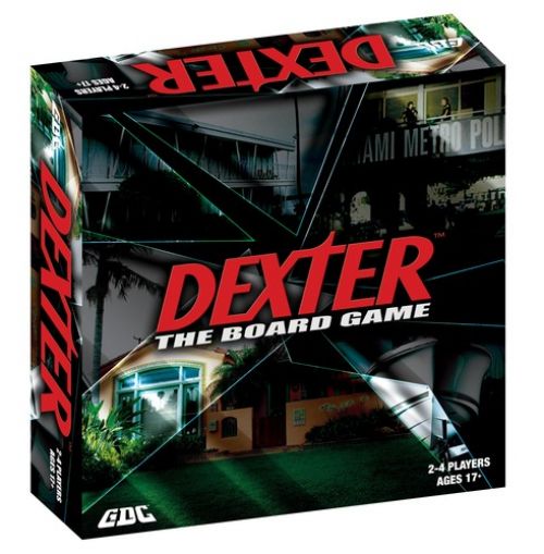 Dexter, The Board Game 