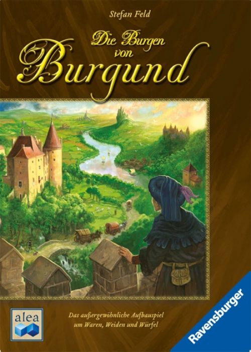 Die Burgen von Burgund