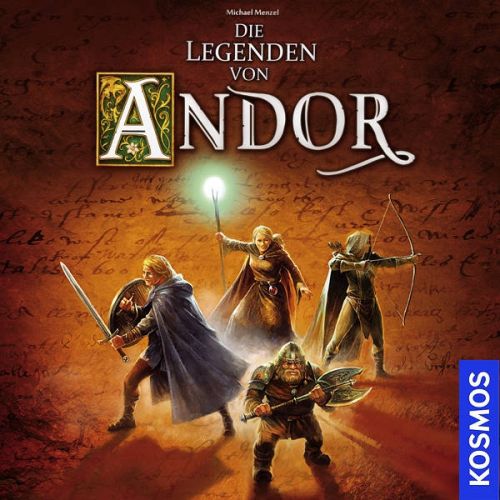 Die legenden von Andor