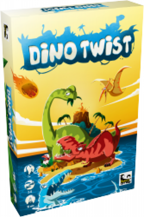 Dino Twist