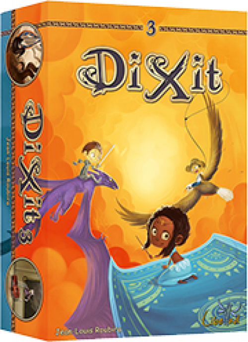 Dixit 3