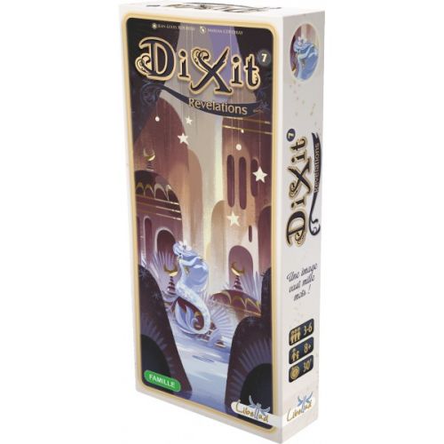 Dixit 7 