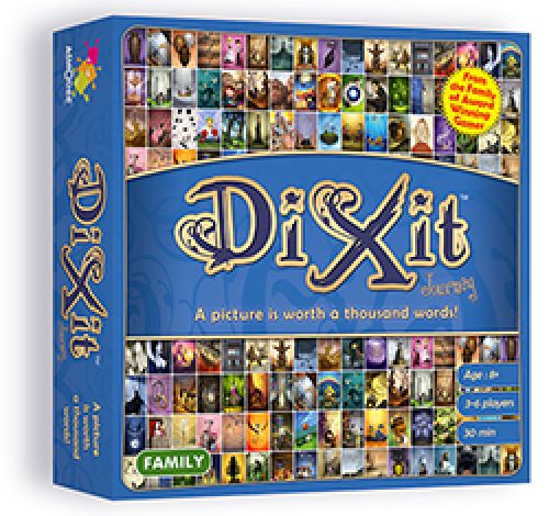 Dixit Journey