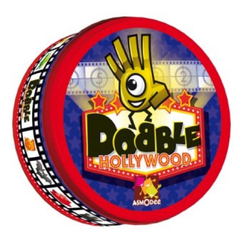 Dobble Hollywood