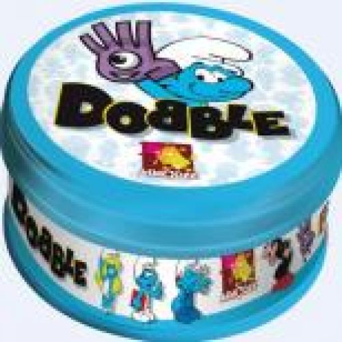 Dobble Schtroumpf