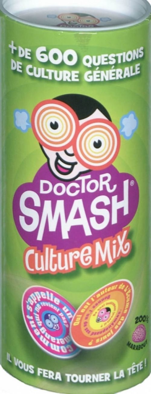 Doctor Smash - Culture Mix