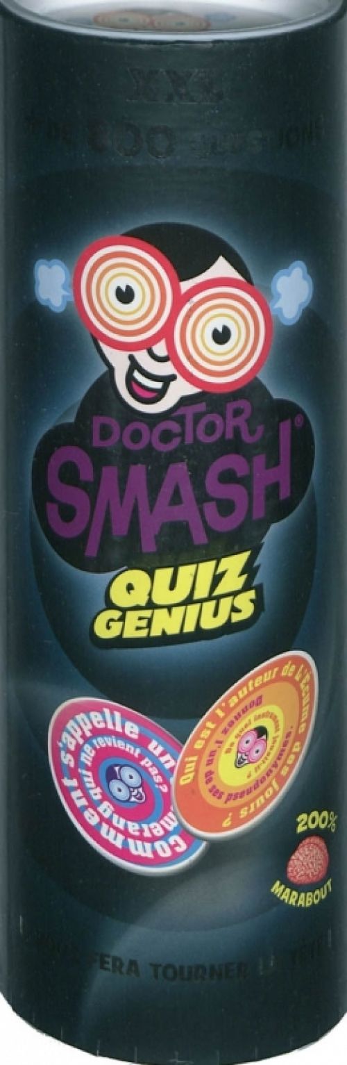 Doctor Smash - Quiz Genius