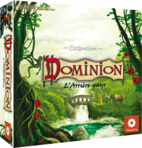 Dominion - L'arrière pays
