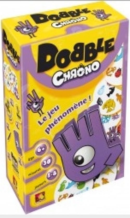 Dobble Chrono