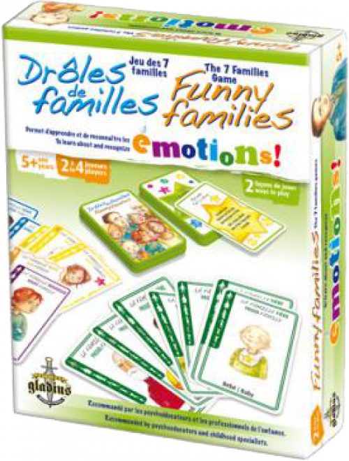 Drôles de Familles