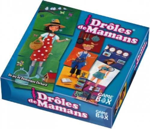 Drôles de mamans