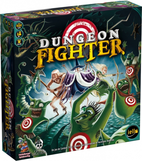 Dungeon Fighter