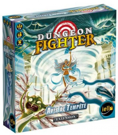 Dungeon Fighter: Avis de tempête