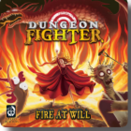 Dungeon Fighter: Fire at Will!