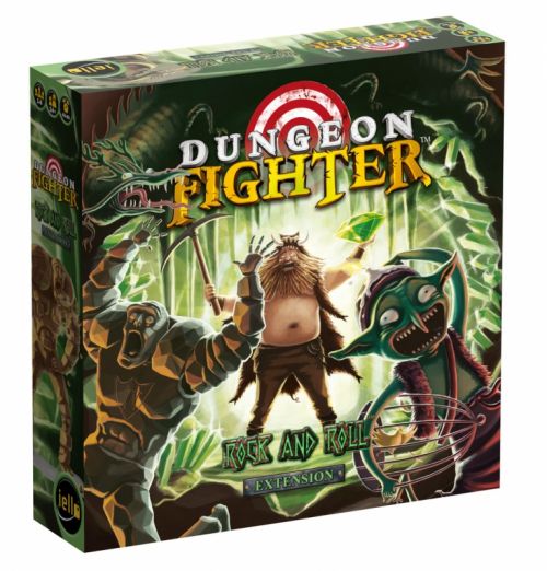 Dungeon Fighter: Rock and Roll