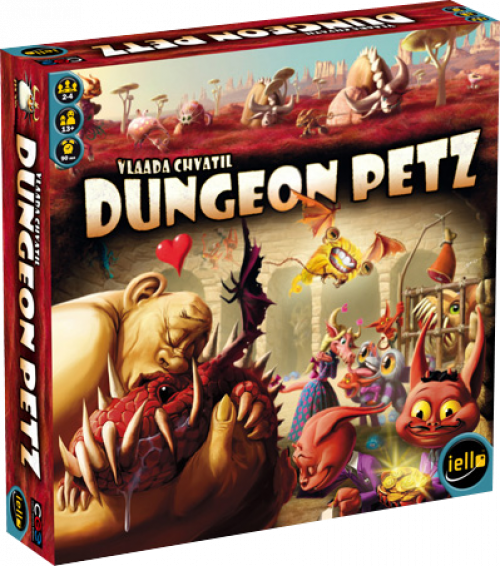 Dungeon Petz