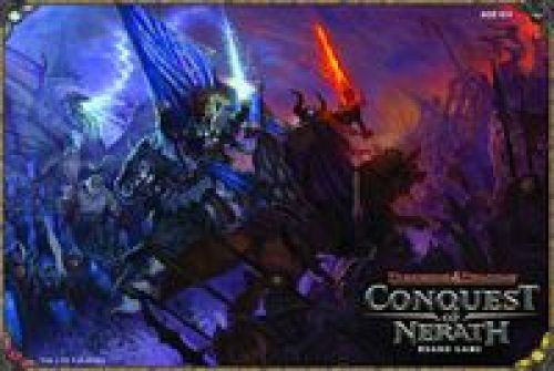 Dungeons & Dragons: Conquest of Nerath Board Game