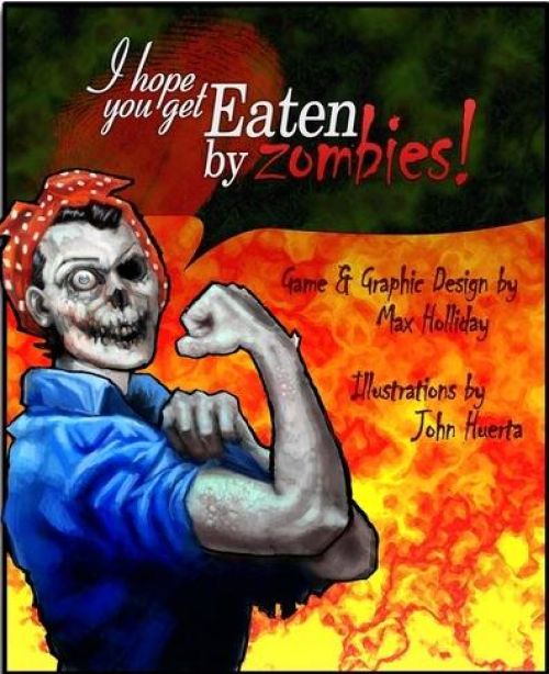 Eaten By Zombies!