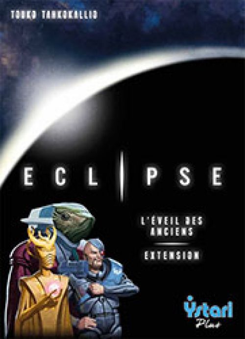 Eclipse:  L'éveil des anciens