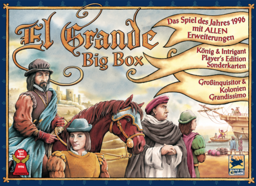 El Grande Big Box