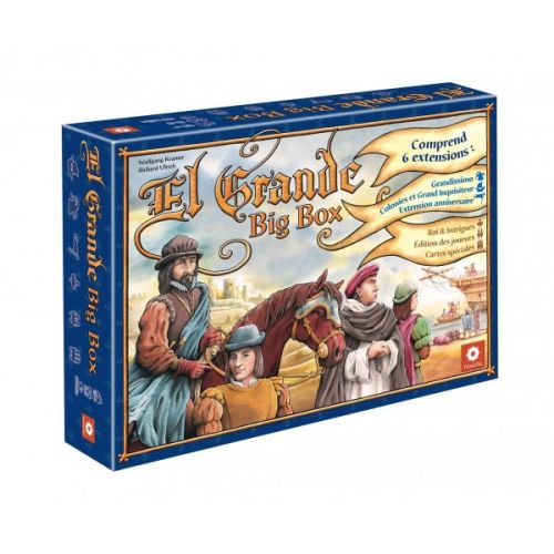 El Grande Big Box