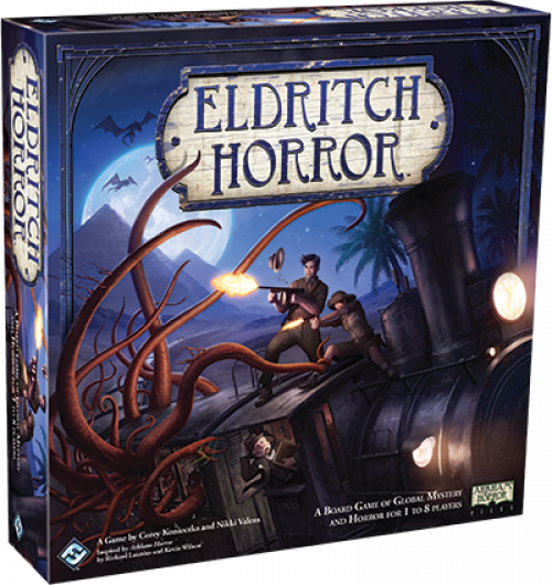 Eldritch Horror