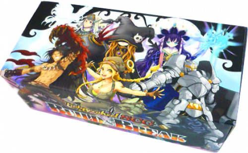 EndBreaker! SCG: Build & Break