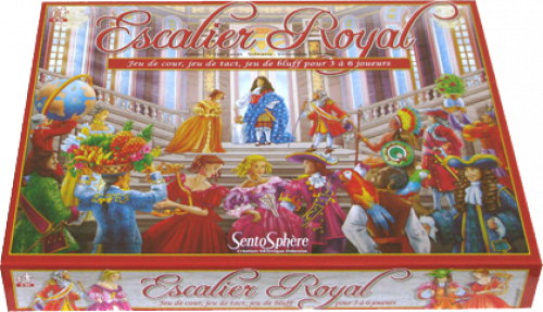 Escalier Royal