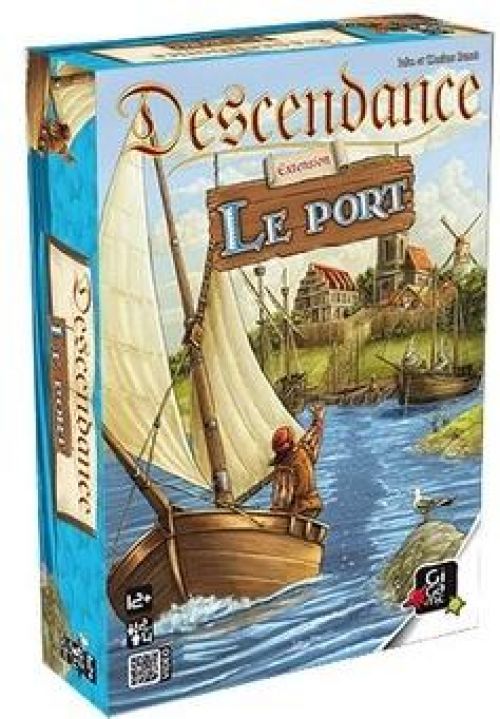 Descendance Extension Le Port