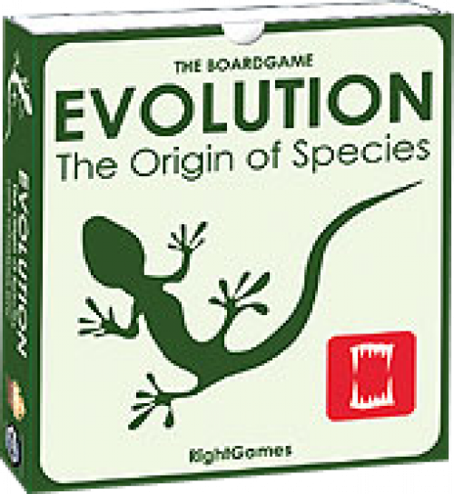 Evolution:The Origin of Species