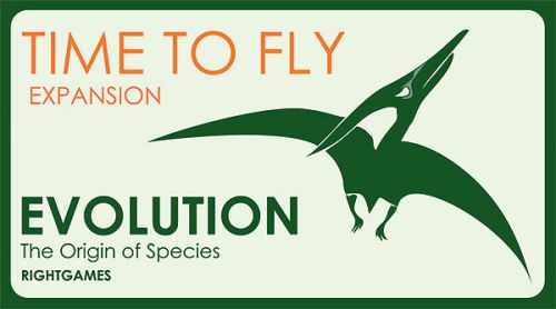 Evolution:Time to fly