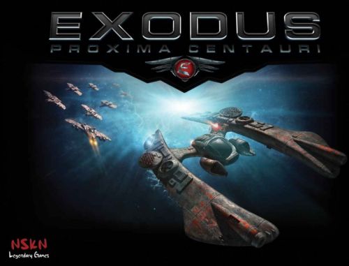 Exodus: Proxima Centauri