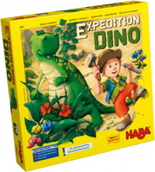 Expédition Dino