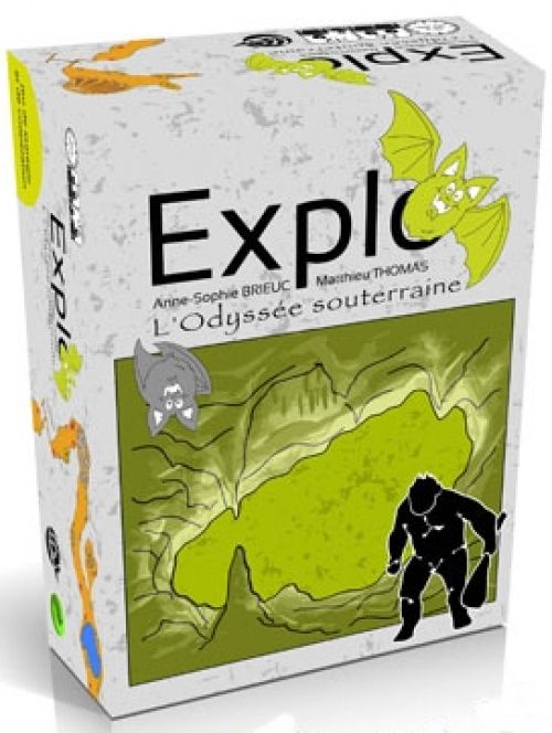 Explo - l'odyssée souterraine