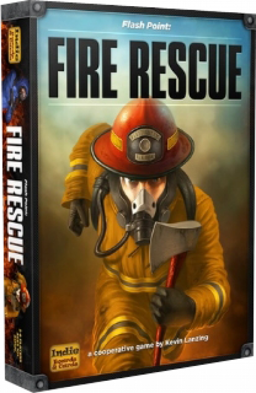 Flash Point: Fire Rescue