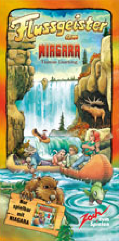 Flussgeister am Niagara