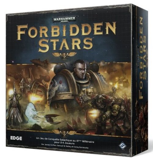 Forbidden Stars