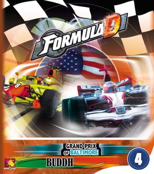 Formula D - extension 4