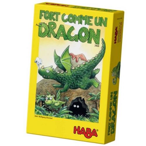 Fort comme un dragon